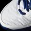 Adidas Kids Barricade Club XJ Tennis Shoes - Blue/White - thumbnail image 6