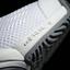 Adidas Kids Barricade Tennis Shoes - White/Grey - thumbnail image 7