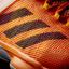 Adidas Mens Adizero Ubersonic 2.0 Tennis Shoes - Glow Orange - thumbnail image 6