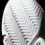 Adidas Mens Adizero Ubersonic 2.0 Tennis Shoes - Glow Orange - thumbnail image 7