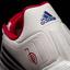 Adidas Mens Novak Pro Barricade Tennis Shoes - White/Blue - thumbnail image 6