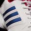 Adidas Mens Novak Pro Barricade Tennis Shoes - White/Blue - thumbnail image 7