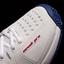 Adidas Mens Novak Pro Barricade Tennis Shoes - White/Blue - thumbnail image 8