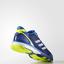 Adidas Mens Stabil Boost 2 Indoor Shoes - Blue - thumbnail image 3