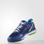 Adidas Mens Stabil Boost 2 Indoor Shoes - Blue - thumbnail image 2