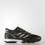 Adidas Mens Stabil Boost 2 Indoor Shoes - Black - thumbnail image 1