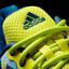 Adidas Mens Barricade 2016 Tennis Shoes - Lime/Blue - thumbnail image 7