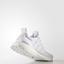 Adidas Mens Ultra Boost Running Shoes - Triple White - thumbnail image 5