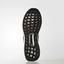 Adidas Mens Ultra Boost Running Shoes - Black/Grey - thumbnail image 3