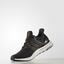 Adidas Mens Ultra Boost Running Shoes - Black/Grey - thumbnail image 4