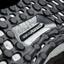 Adidas Mens Ultra Boost Running Shoes - Black/Grey - thumbnail image 7