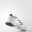 Adidas Mens Barricade 2017 Tennis Shoes - White/Grey - thumbnail image 5