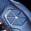 Adidas Mens Barricade 2017 Tennis Shoes - Mystery Blue - thumbnail image 6