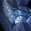 Adidas Mens Barricade 2017 Tennis Shoes - Mystery Blue - thumbnail image 8