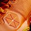 Adidas Mens Barricade Boost Tennis Shoes - Glow Orange/White - thumbnail image 6