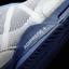 Adidas Mens Barricade Club (2017) Tennis Shoes - White/Tech Blue - thumbnail image 6