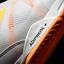 Adidas Mens Barricade Club (2017) Tennis Shoes - White/Solar Gold - thumbnail image 6