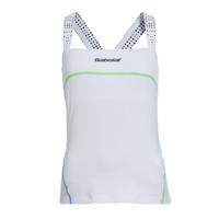 Babolat Womens Match Performance Tank Top - White