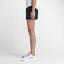 Nike Womens Baseline Tennis Shorts - Black - thumbnail image 5