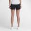 Nike Womens Baseline Tennis Shorts - Black - thumbnail image 6