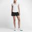 Nike Womens Baseline Tennis Shorts - Black - thumbnail image 8