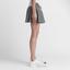 Nike Womens Baseline Skort [Regular/Long] - Grey - thumbnail image 4