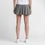 Nike Womens Baseline Skort [Regular/Long] - Grey - thumbnail image 6