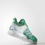 Adidas Mens Adizero Ubersonic 2 Clay Court Tennis Shoes - Green - thumbnail image 5