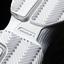 Adidas Womens Barricade Club 2017 Tennis Shoes - White/Silver - thumbnail image 8