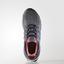 Adidas Womens Energy Boost Running Shoes - Black/Purple - thumbnail image 2