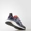 Adidas Womens Energy Boost Running Shoes - Black/Purple - thumbnail image 5