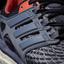 Adidas Womens Energy Boost Running Shoes - Black/Purple - thumbnail image 7