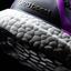 Adidas Mens Ultra Boost Running Shoes - Navy/Purple - thumbnail image 6