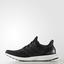 Adidas Mens Ultra Boost Running Shoes - Core Black - thumbnail image 2