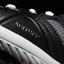 Adidas Kids Barricade Club Tennis Shoes - Black - thumbnail image 7