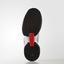 Adidas Womens SMC Barricade Boost 2017 Tennis Shoes - White/Black - thumbnail image 3