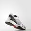 Adidas Womens SMC Barricade Boost 2017 Tennis Shoes - White/Black - thumbnail image 5