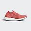 Adidas Womens Ultra Boost X Running Shoes - Trace Scarlet - thumbnail image 1