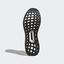Adidas Mens Ultra Boost Running Shoes - White/Black - thumbnail image 3