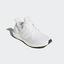 Adidas Mens Ultra Boost Running Shoes - White/Black - thumbnail image 4