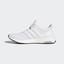 Adidas Mens Ultra Boost Running Shoes - White/Black - thumbnail image 6