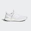 Adidas Mens Ultra Boost Running Shoes - White/Black - thumbnail image 7