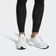 Adidas Mens Ultra Boost Running Shoes - White/Black - thumbnail image 8
