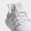 Adidas Mens Ultra Boost Running Shoes - White/Black - thumbnail image 9