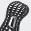 Adidas Mens Ultra Boost Running Shoes - White/Black - thumbnail image 11
