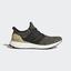 Adidas Mens Ultra Boost Running Shoes - Dark Mocha - thumbnail image 1