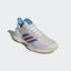 Adidas Mens Adizero 50-Year Limited Edition Ubersonic 3.0 Tennis Shoes - Off-White - thumbnail image 4