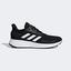 Adidas Mens Duramo 9 Running Shoes - Core Black/Cloud White - thumbnail image 1
