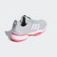Adidas Kids Barricade 2018 Tennis Shoes - Silver/Pink - thumbnail image 5