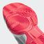 Adidas Kids Barricade 2018 Tennis Shoes - Silver/Pink - thumbnail image 9